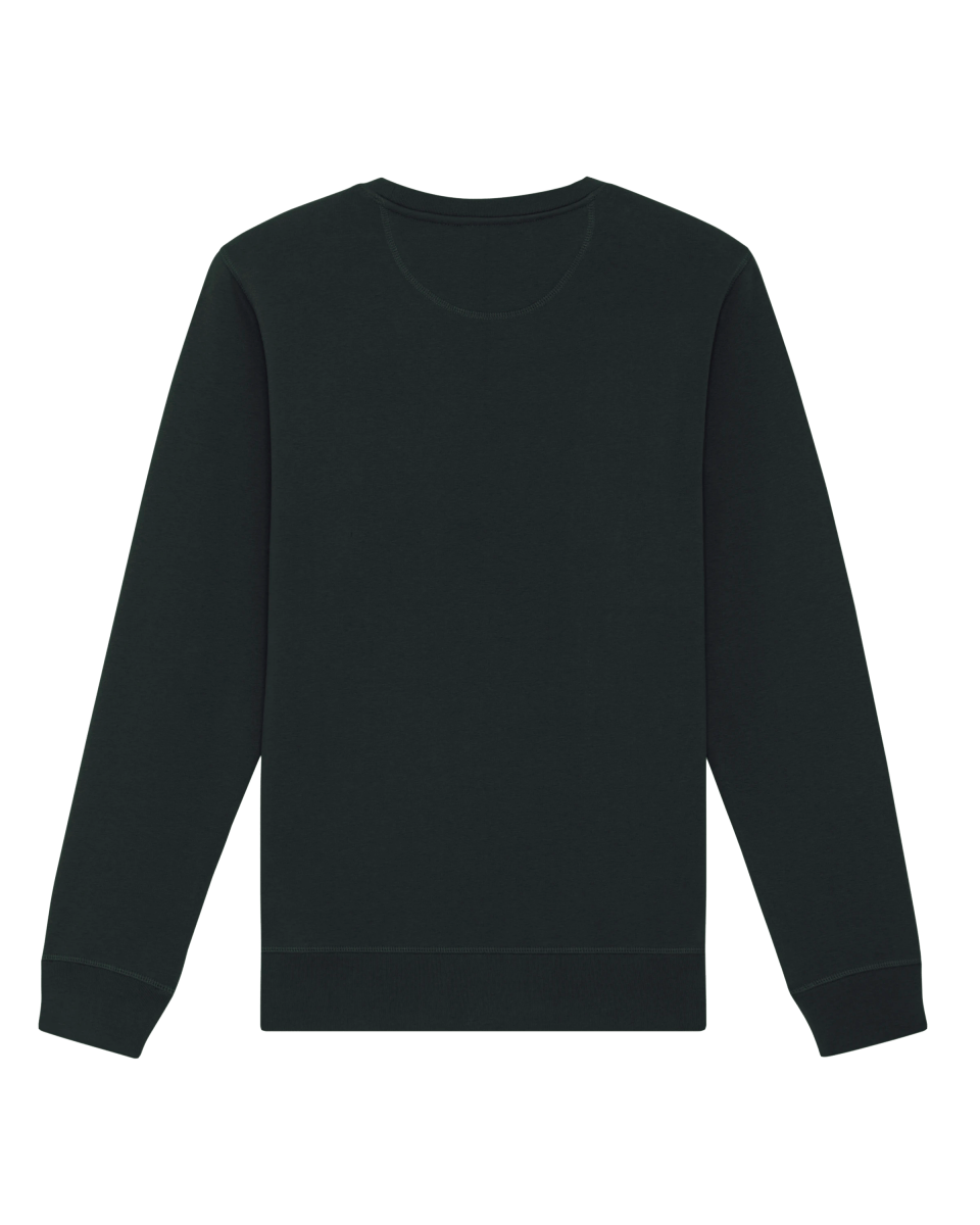 EMBLM PLLVR BASIC | Pullover Schwarz Unisex - PLLVR Onlineshop