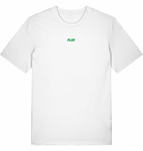 FUTURE | Herren Shirt Weiss - PLLVR Onlineshop