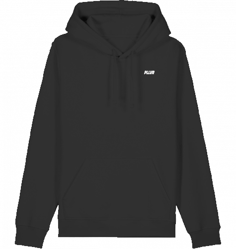 Forms and Art | Unisex Hoodie Schwarz - PLLVR Onlineshop