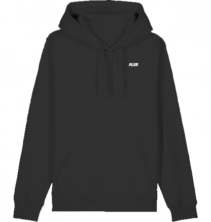 Forms and Art | Unisex Hoodie Schwarz - PLLVR Onlineshop