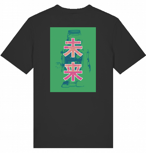 FUTURE | Herren Shirt Schwarz - PLLVR Onlineshop