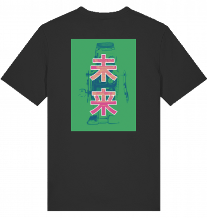 FUTURE | Herren Shirt Schwarz - PLLVR Onlineshop