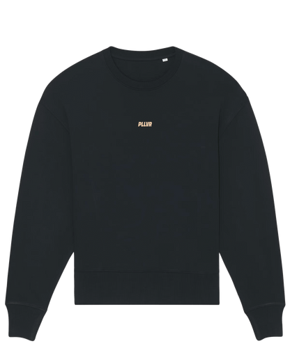 GREEK | Pullover Schwarz Unisex - PLLVR Onlineshop