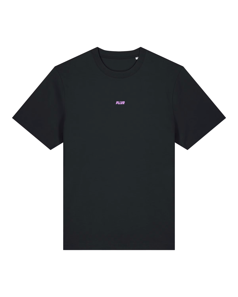 LOREM | Shirt Schwarz Unisex - PLLVR Onlineshop