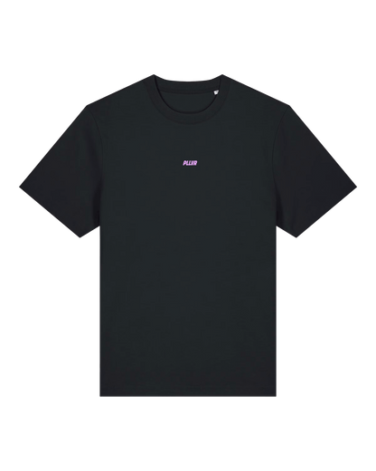 LOREM | Shirt Schwarz Unisex - PLLVR Onlineshop