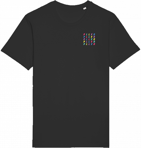 PLLVR BASIC CLRD | Unisex Shirt Schwarz - PLLVR Onlineshop