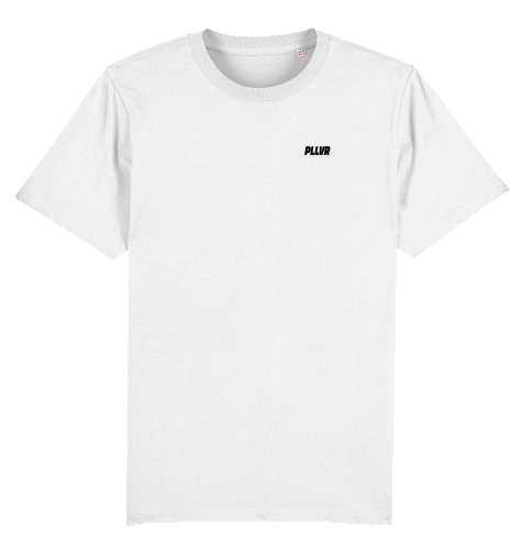 PLLVR BASIC | Unisex Shirt Weiss - PLLVR Onlineshop